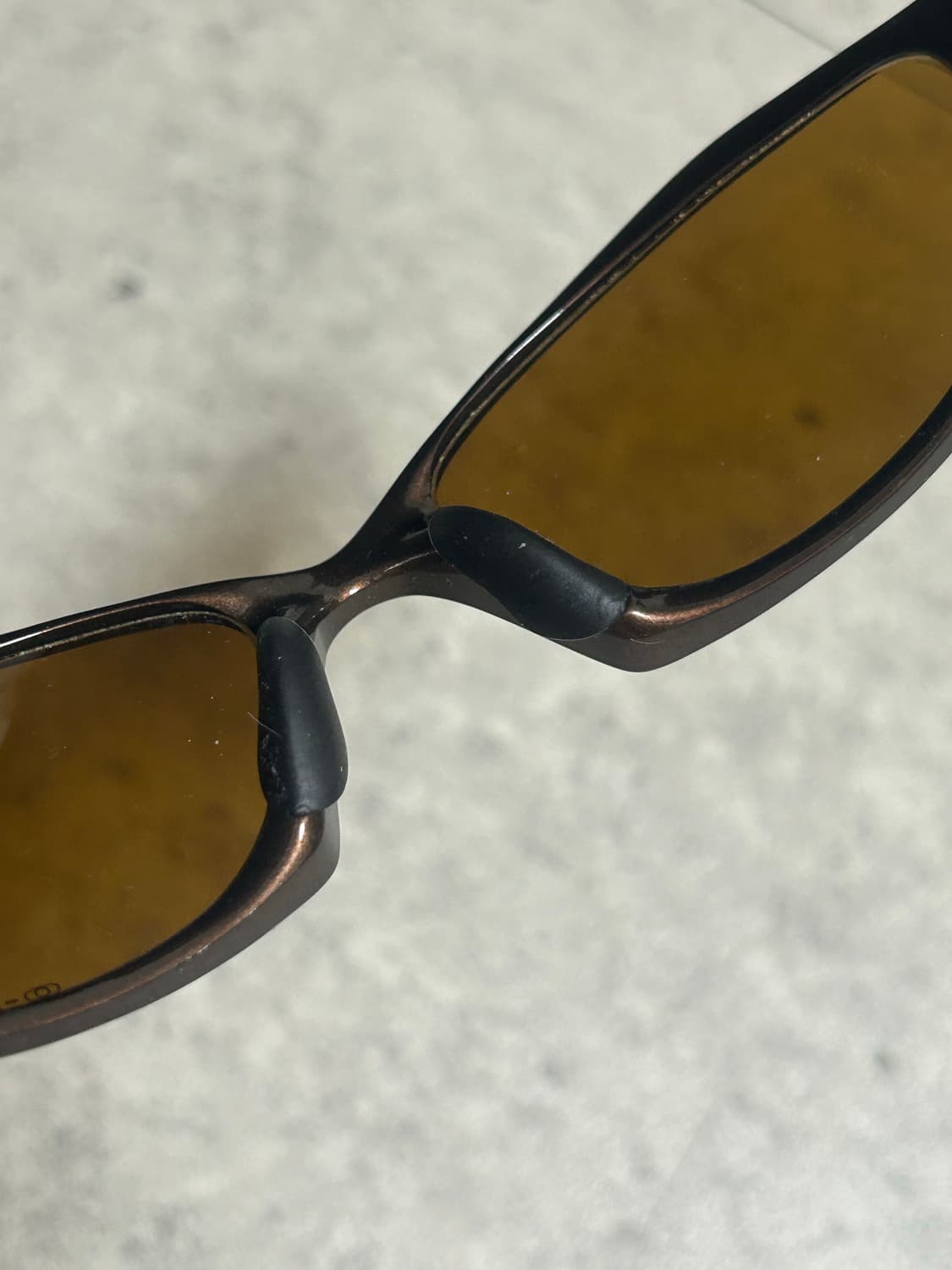 2004년식 오클리 햇칫 BROWN 상품이미지8