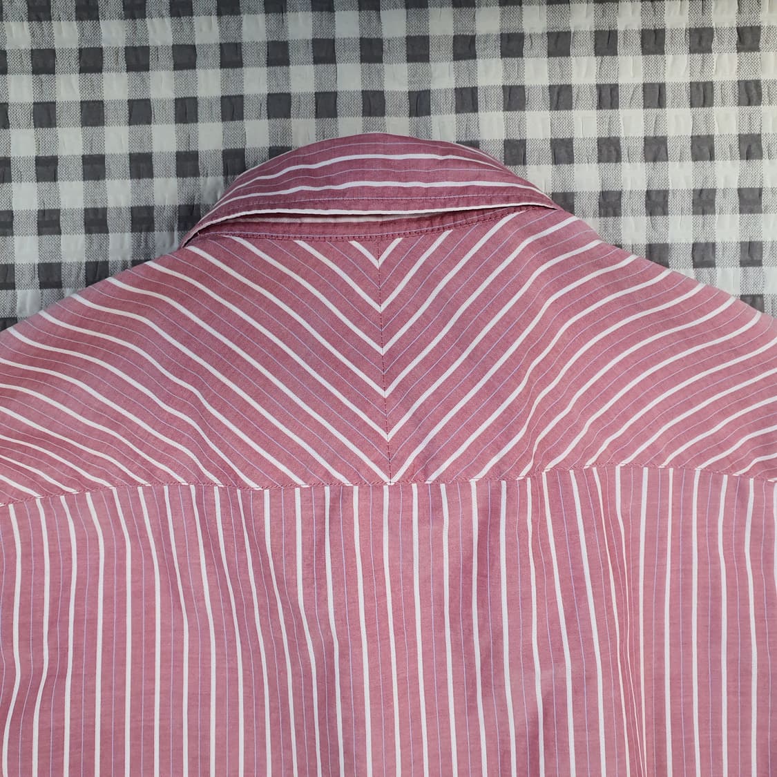 헨리코튼 긴소매 셔츠 남자95 상품이미지5