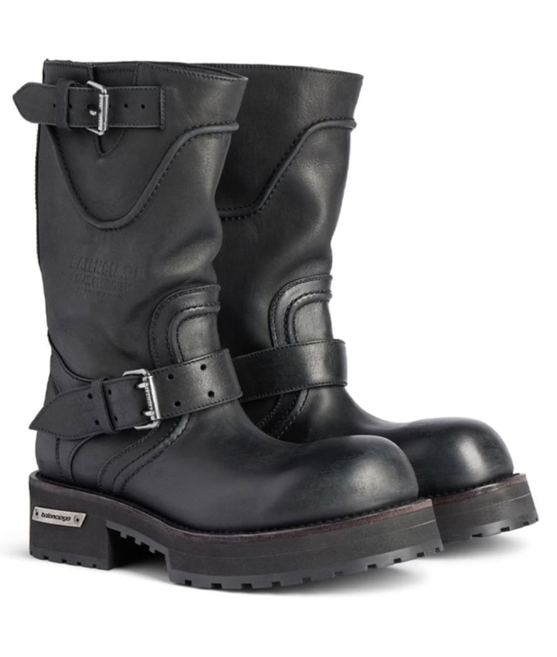 41)-> 42 새상품 교환 하실분 발렌시아가 베놈 미드 상품이미지1