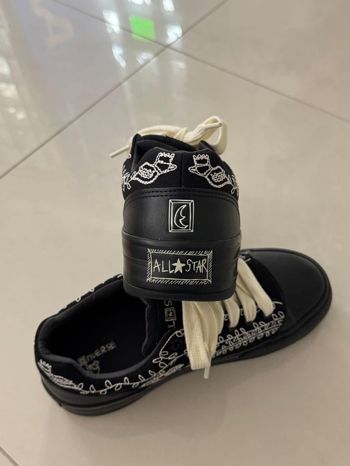 BOADERSTAR SNEAKER 보더스타 스니커즈 상품이미지6