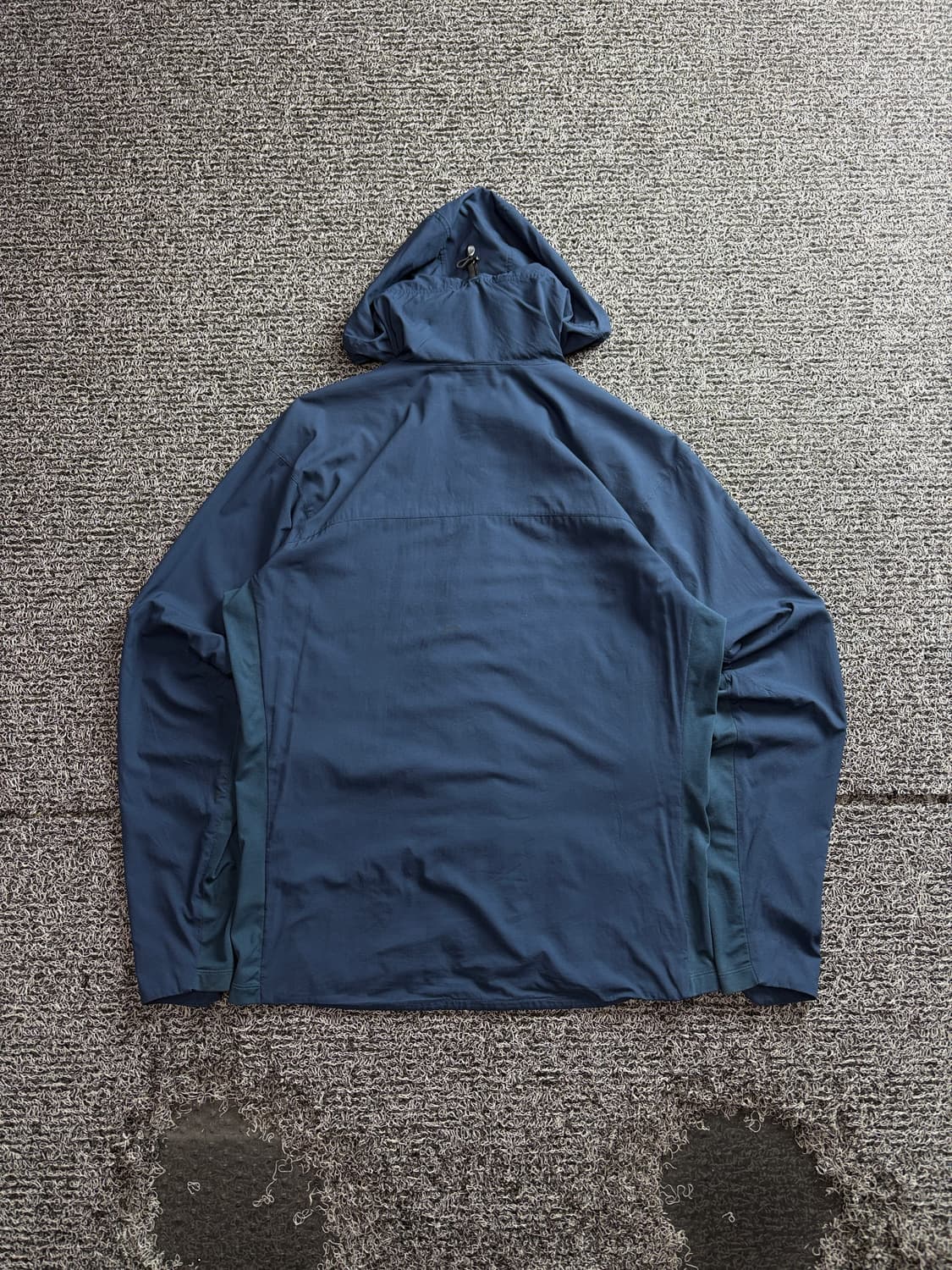 아크테릭스 아톰 SL 네이비 후디 재킷 4218 상품이미지7