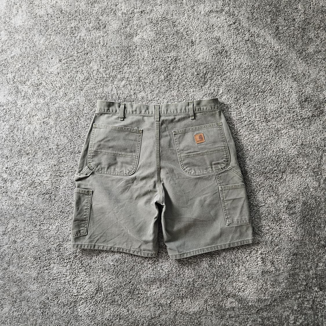 [무료배송] Carhartt 워크 반바지 상품이미지7