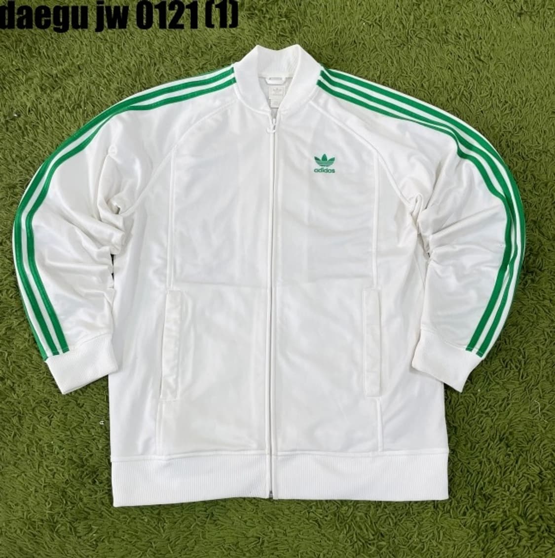 아디다스 파이어버드 져지집업  상품이미지1