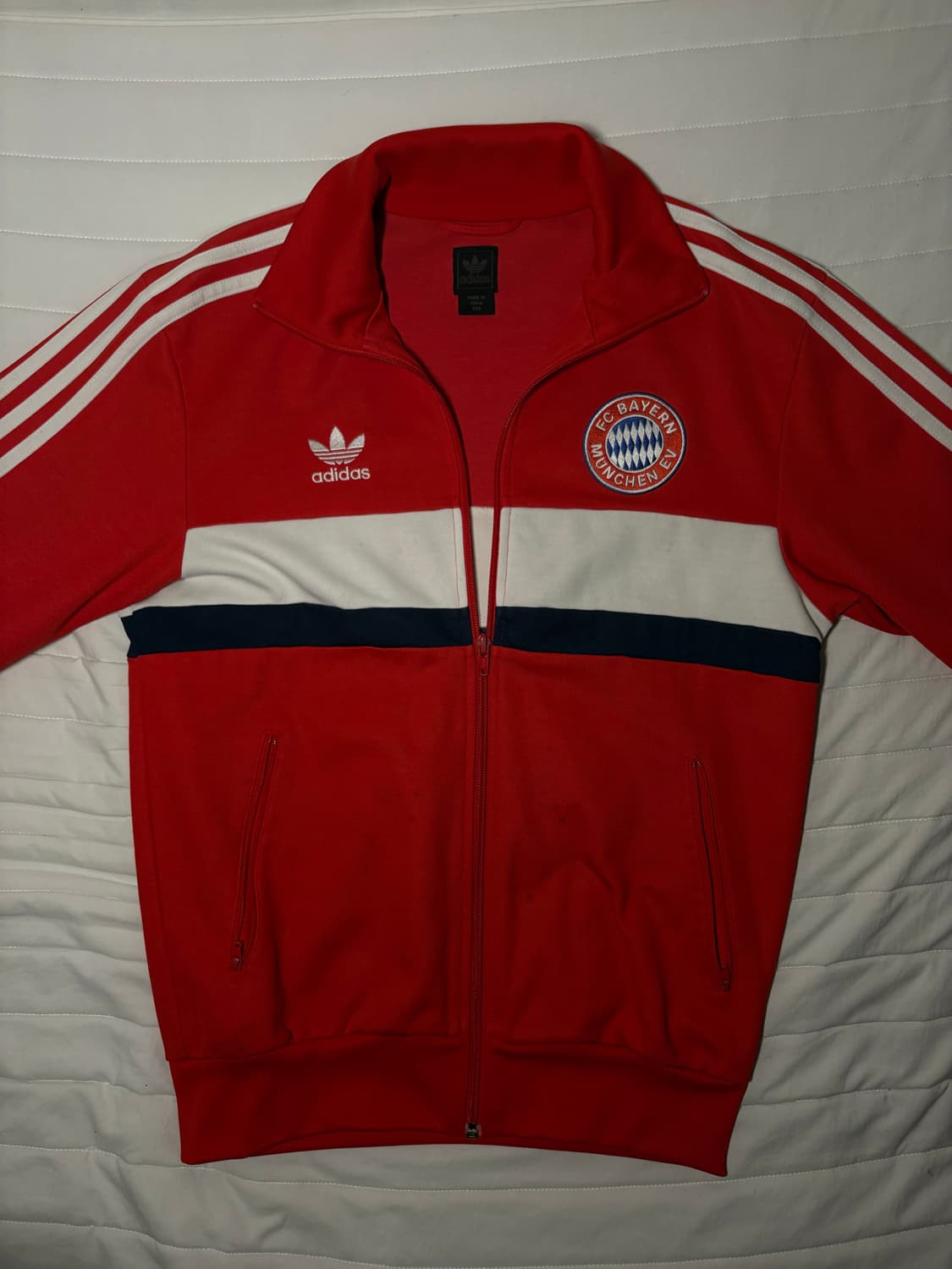 아디다스 뮌헨 져지 트랙탑 상품이미지1