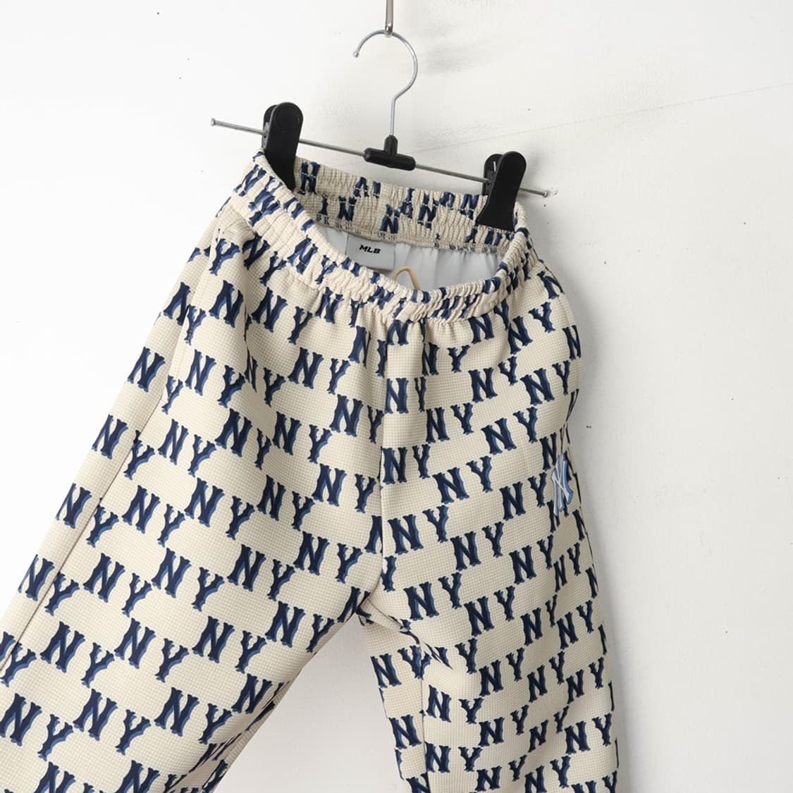 120/MLB 키즈 모노티브 전판 팬츠  상품이미지5