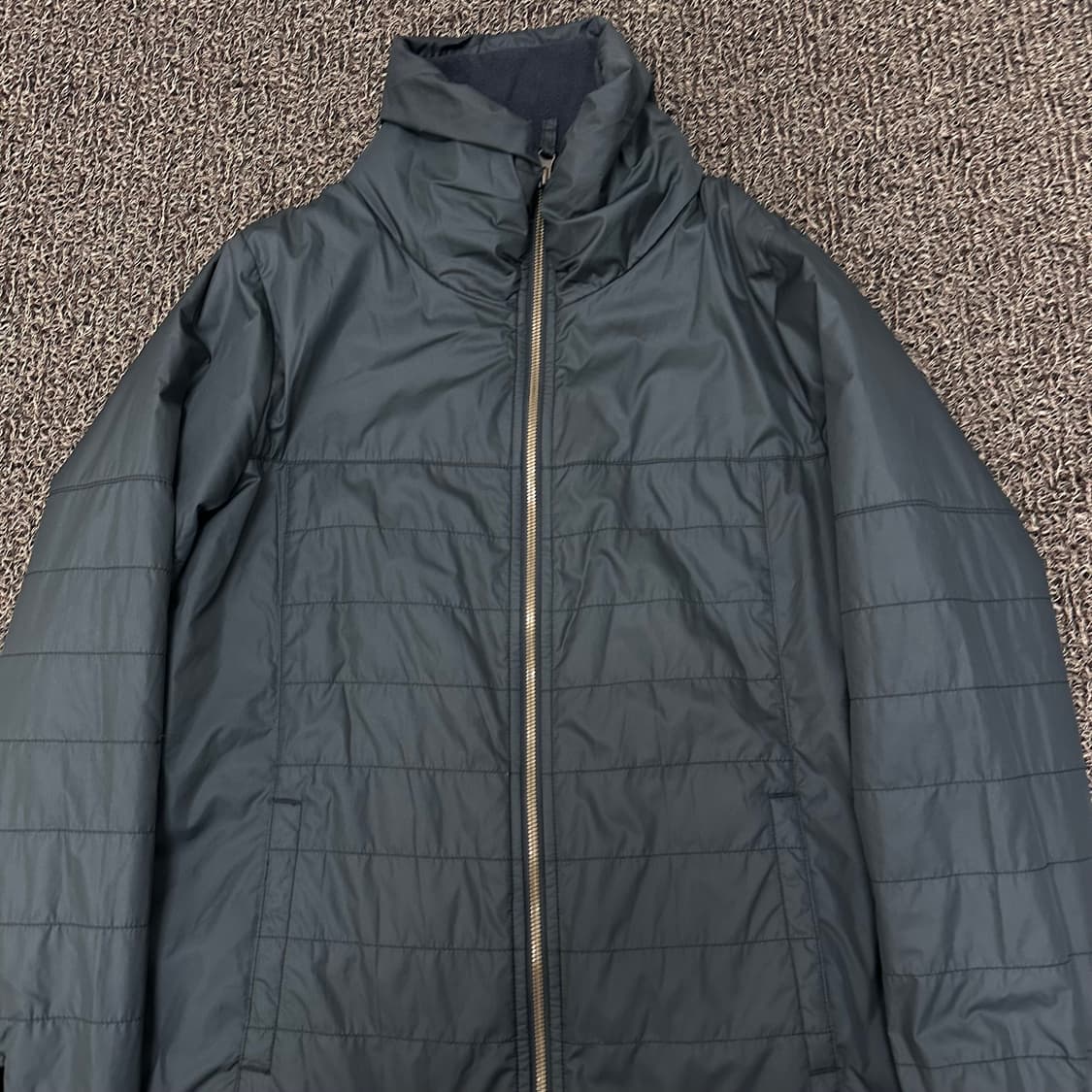 컬럼비아 기모 점퍼 자켓 L 상품이미지2
