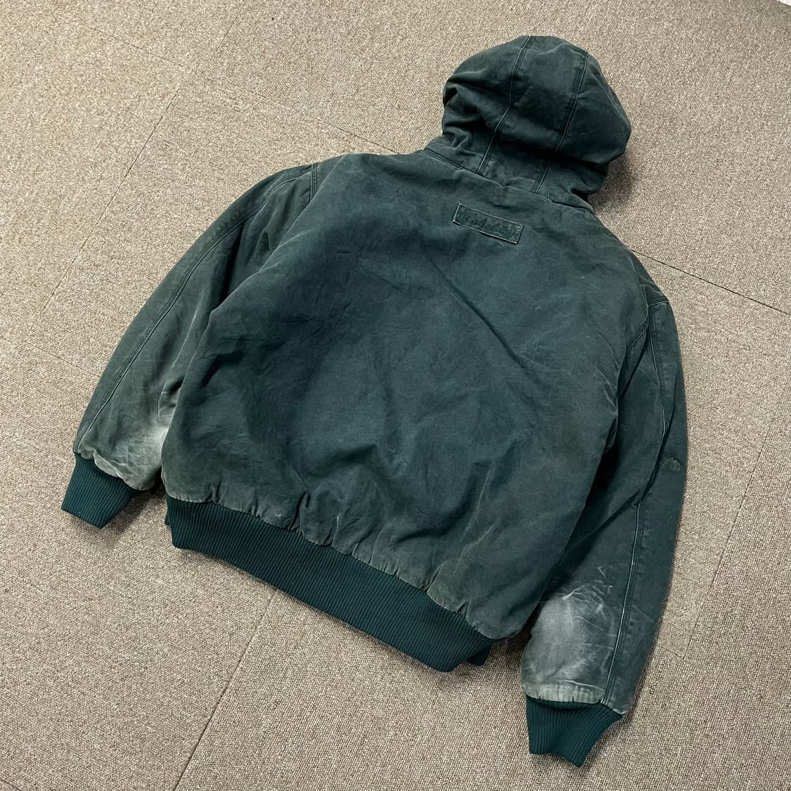 카벨라스 빈티지 워크자켓 상품이미지2