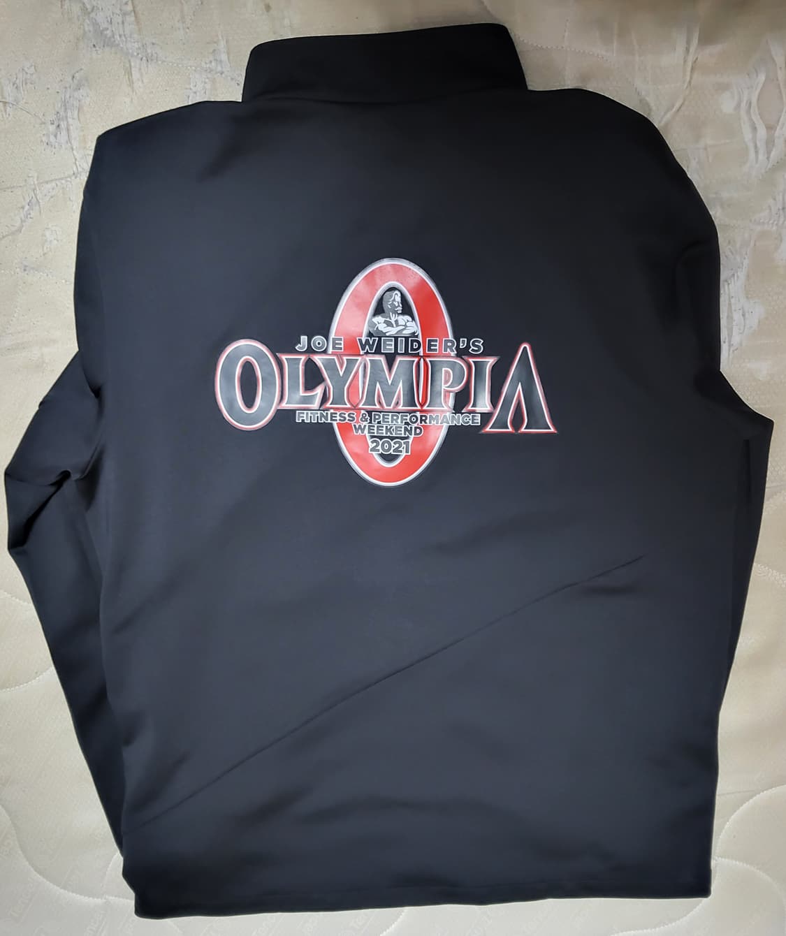 뮬라웨어 올림피아 블랙집업 상품이미지2