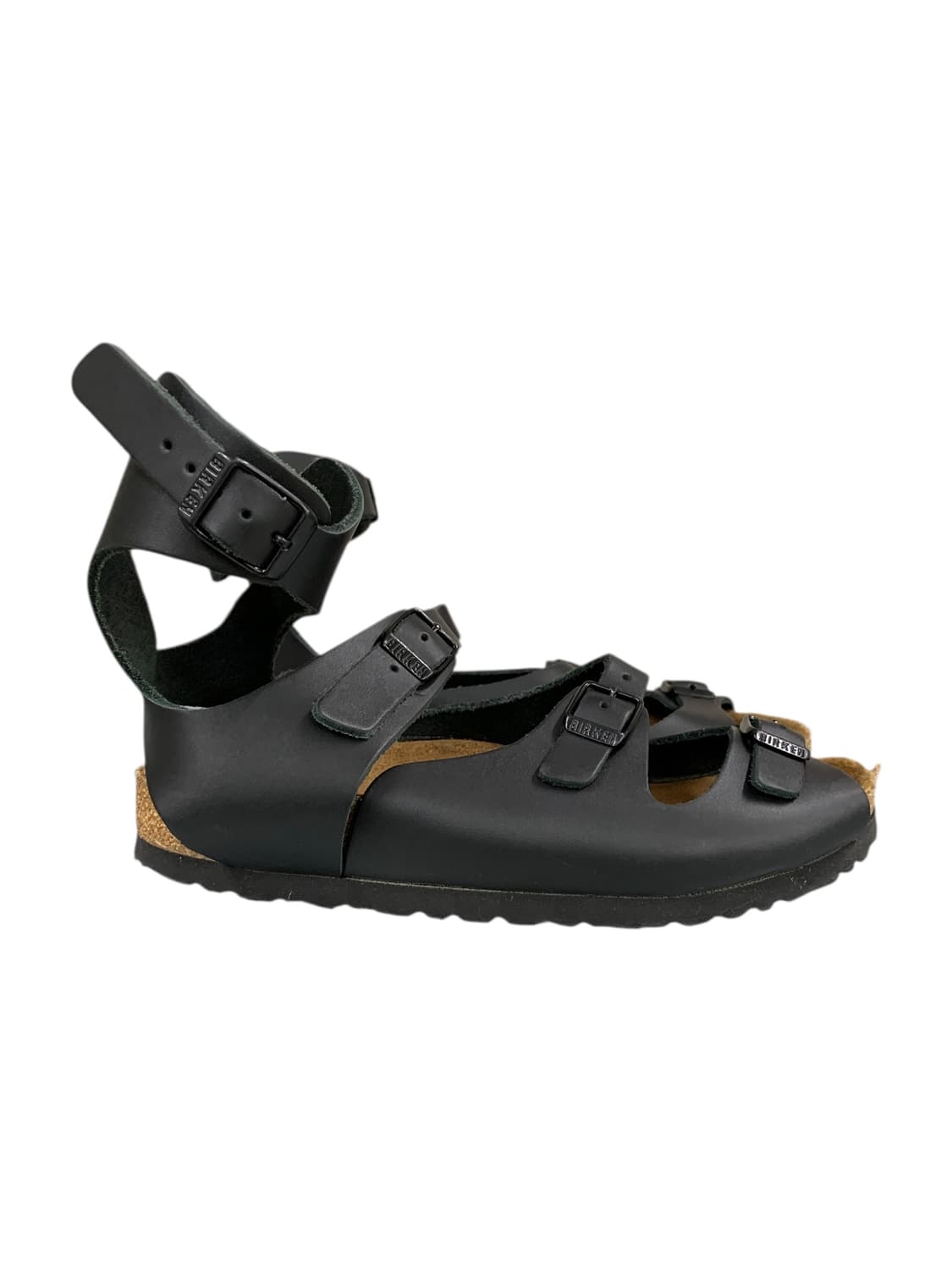 버켄스탁 아테네 블랙 240 상품이미지4