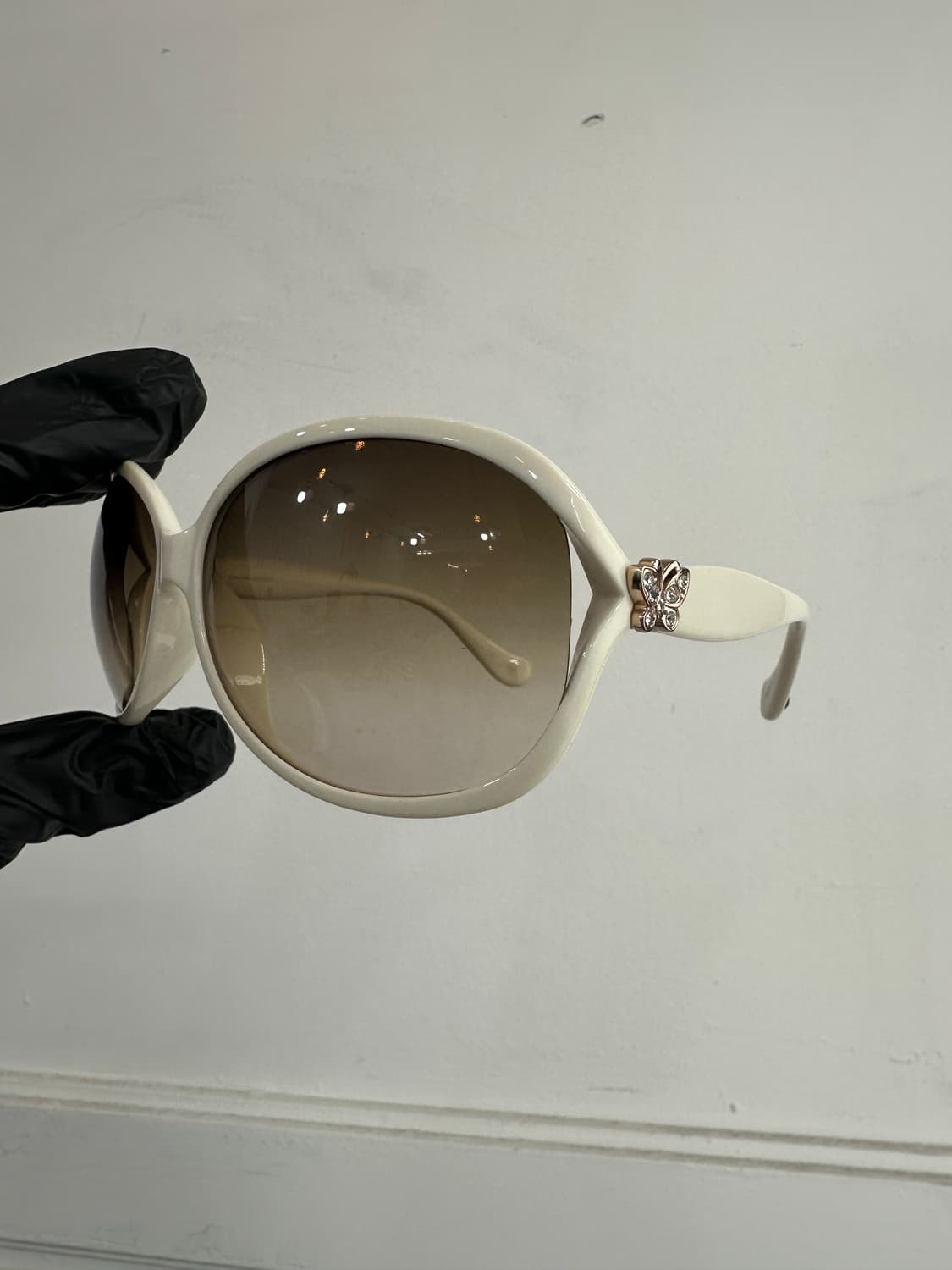 [새상품 무료배송] 안나수이 Made in Italy 선글라스 상품이미지5