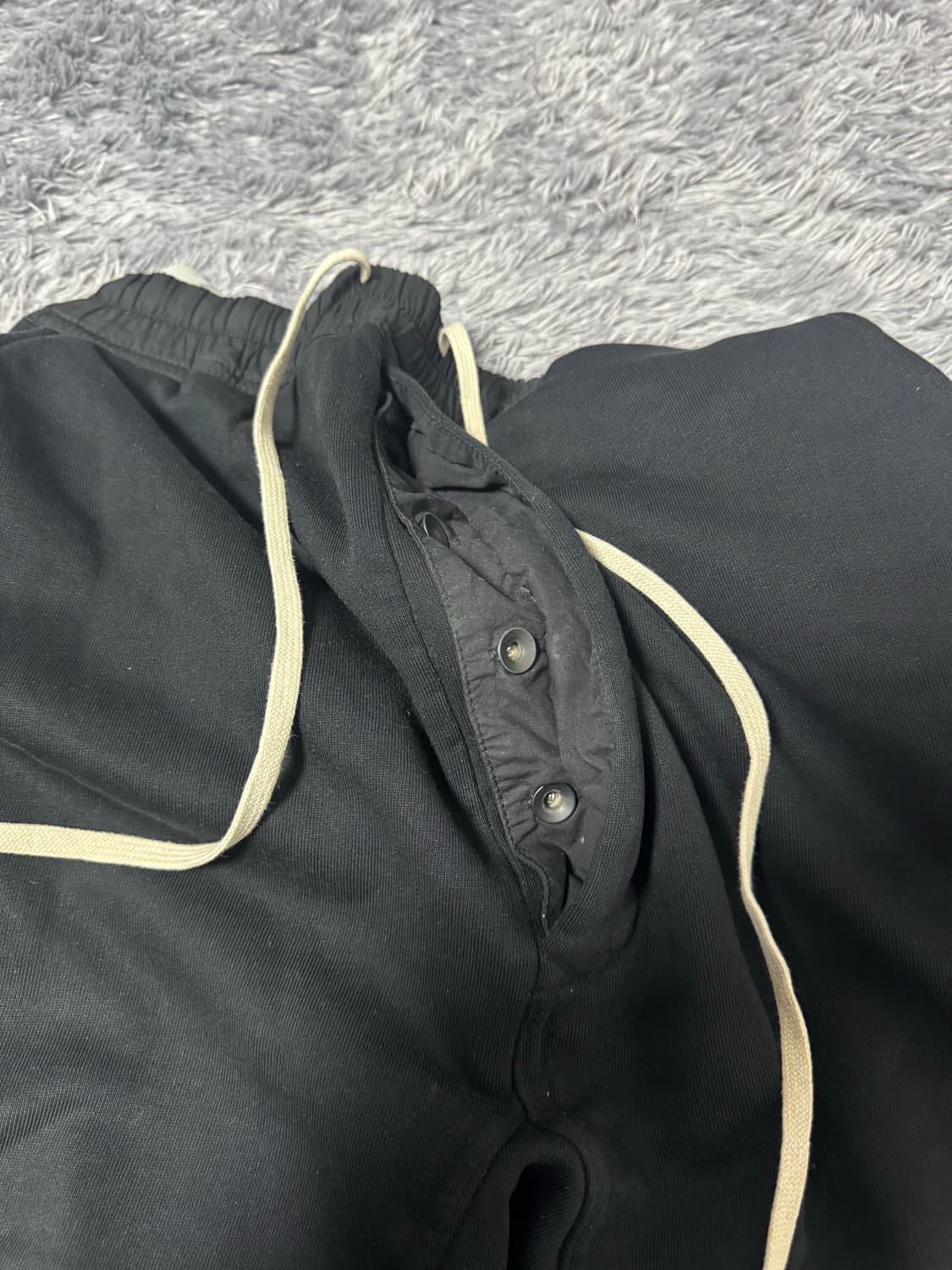 릭오웬스 다크쉐도우 팬츠 상품이미지5