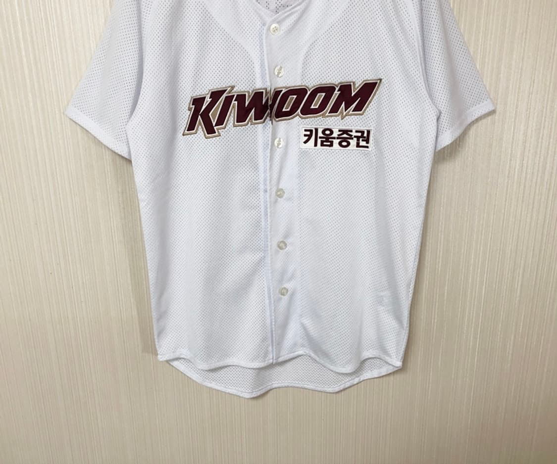 KBO 키움히어로즈 홈유니폼/져지 S(90) #3 김혜성 상품이미지4