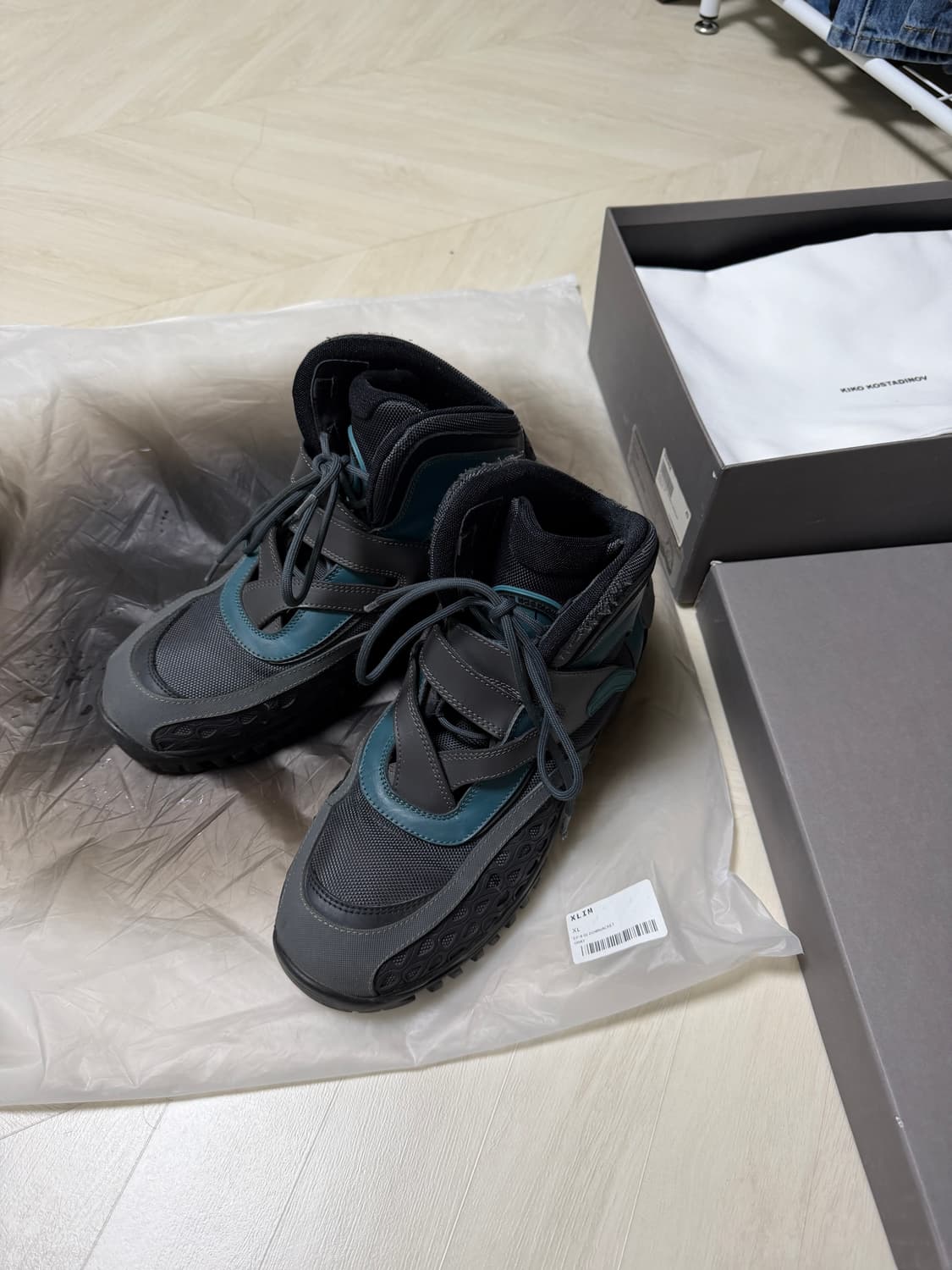 키코 코스타디노브 제트라 하이탑 (43) 상품이미지2