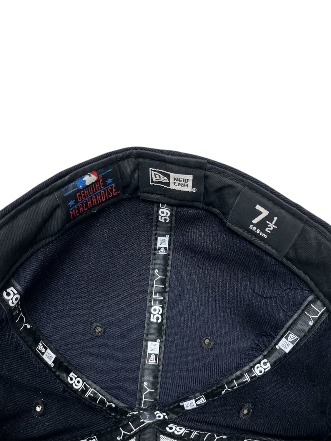 뉴에라 x moma  NY 59fifty  59.6cm 상품이미지5