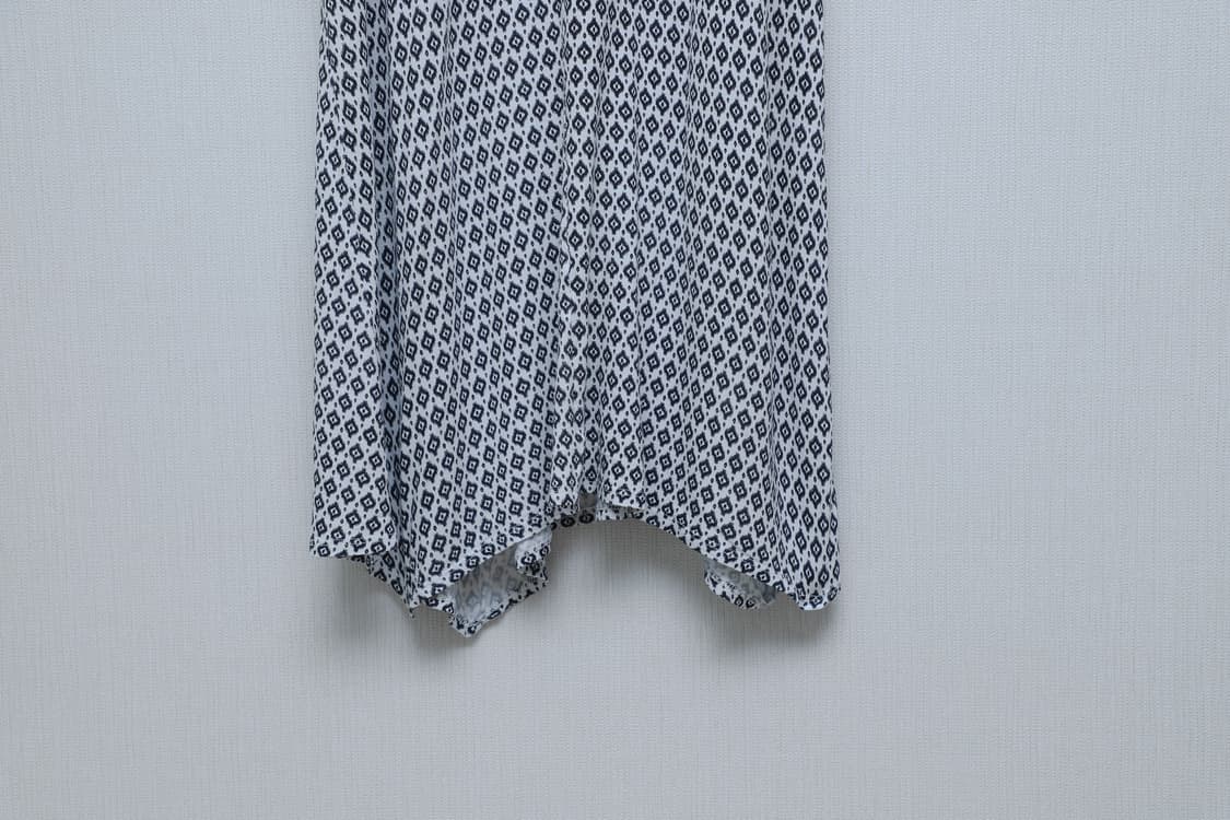 H&M 에스닉 비스코스 썸머 원피스 상품이미지4