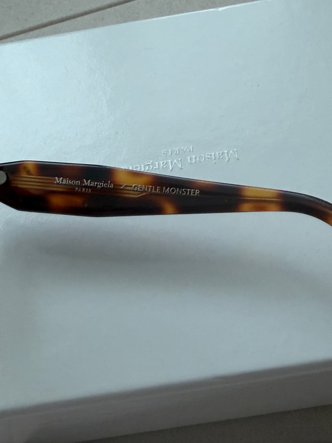 젠틀몬스터 마르지엘라 mm113 상품이미지5