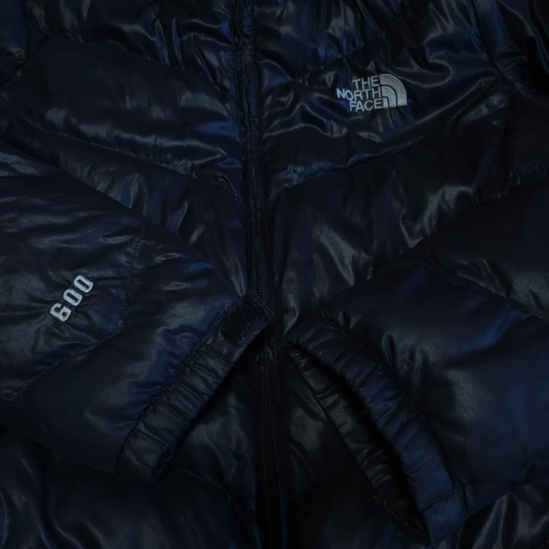 노스페이스 600 구스다운패딩잠바 95M 거위털점퍼 파카 상품이미지7