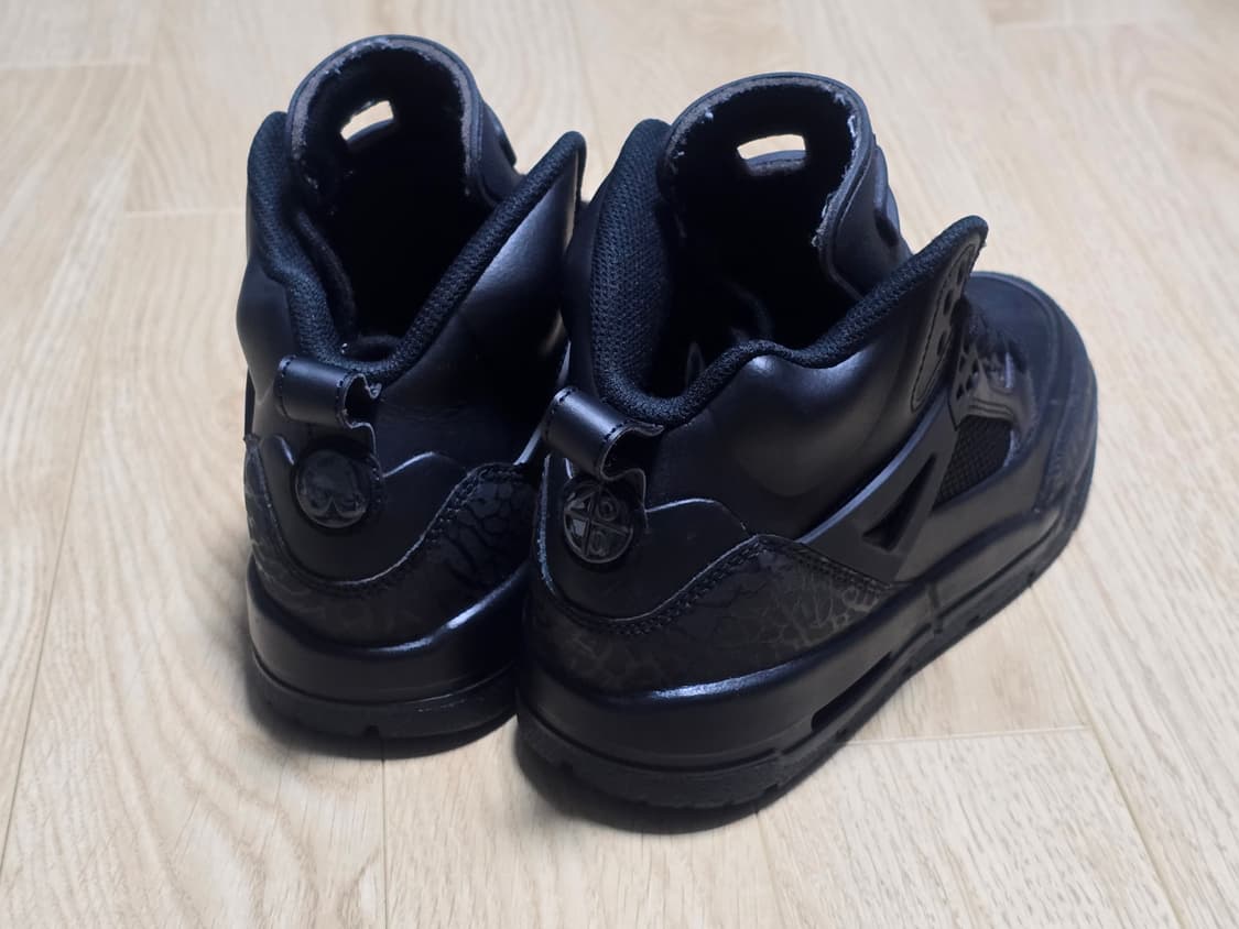 Jordan 조던 우먼스 스피자이크 블랙 230  상품이미지6