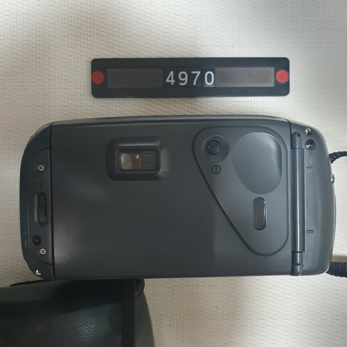 펜탁스 줌 90 WR 필름카메라 파우치포함 상품이미지3