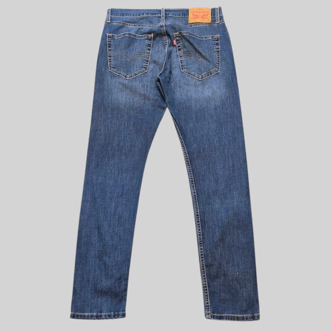 (32인치) 리바이스 512 슬림핏 청바지  상품이미지2