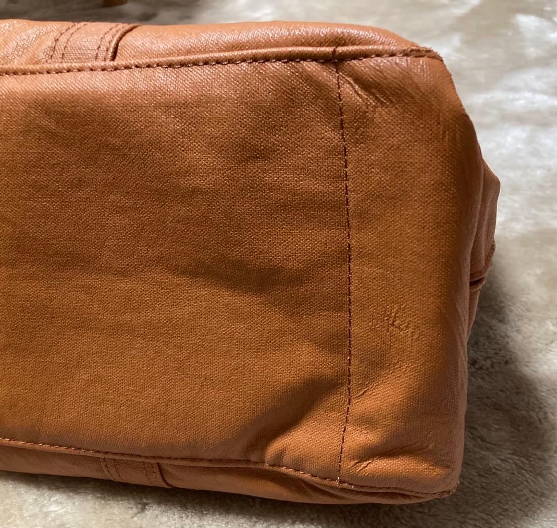 Porter 카멜 프리스타일 보스턴백  상품이미지8