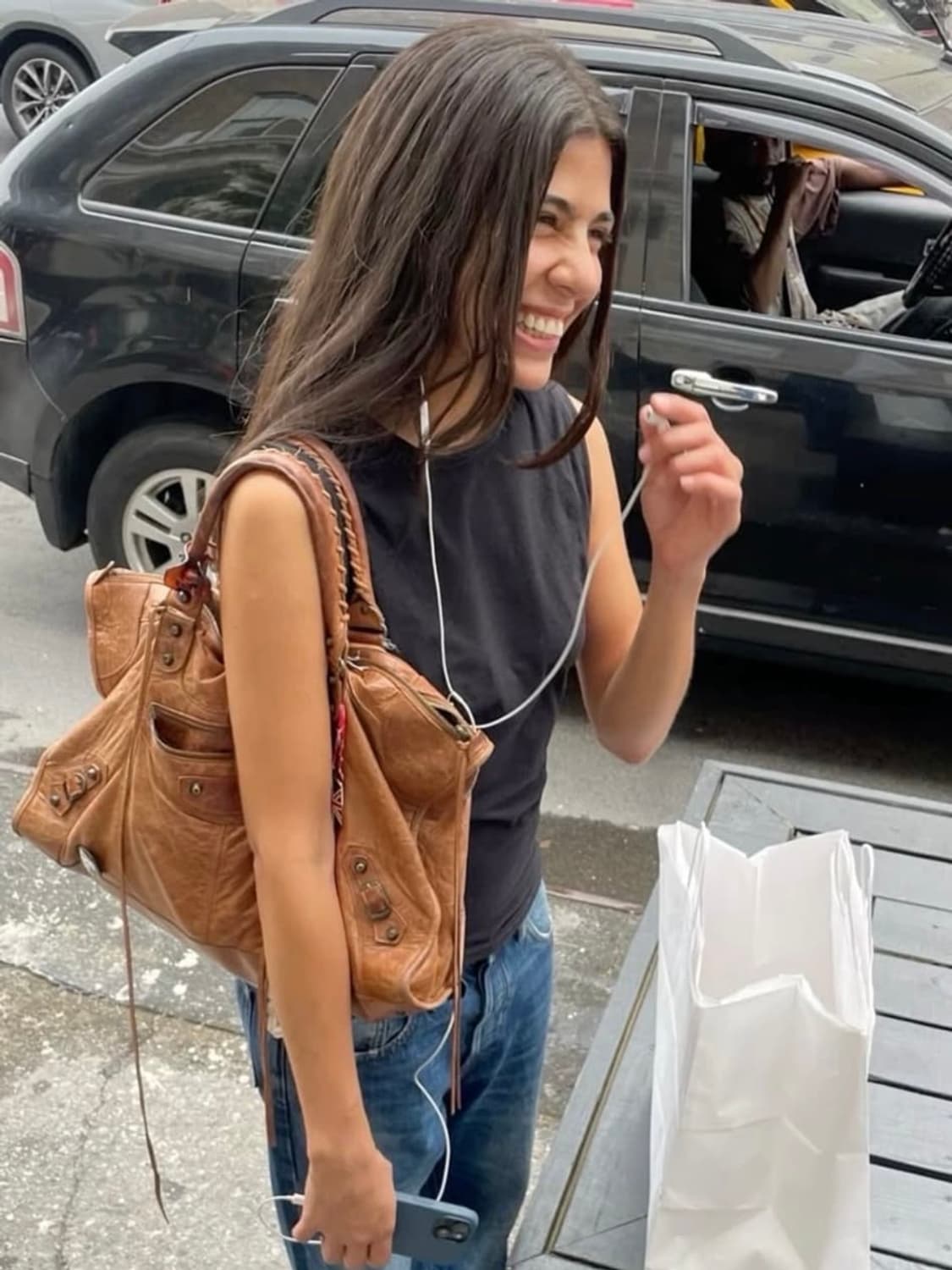 발렌시아가 모터백 미디움 상품이미지9