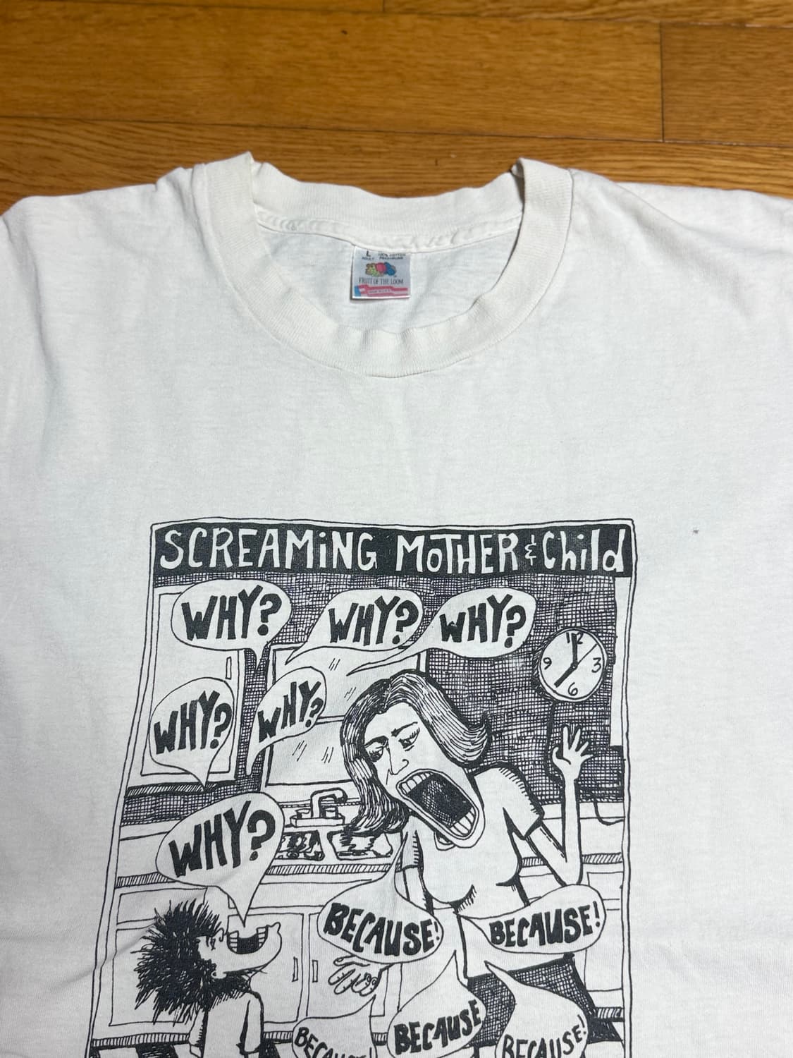 90s Badbob / why? because! 상품이미지3