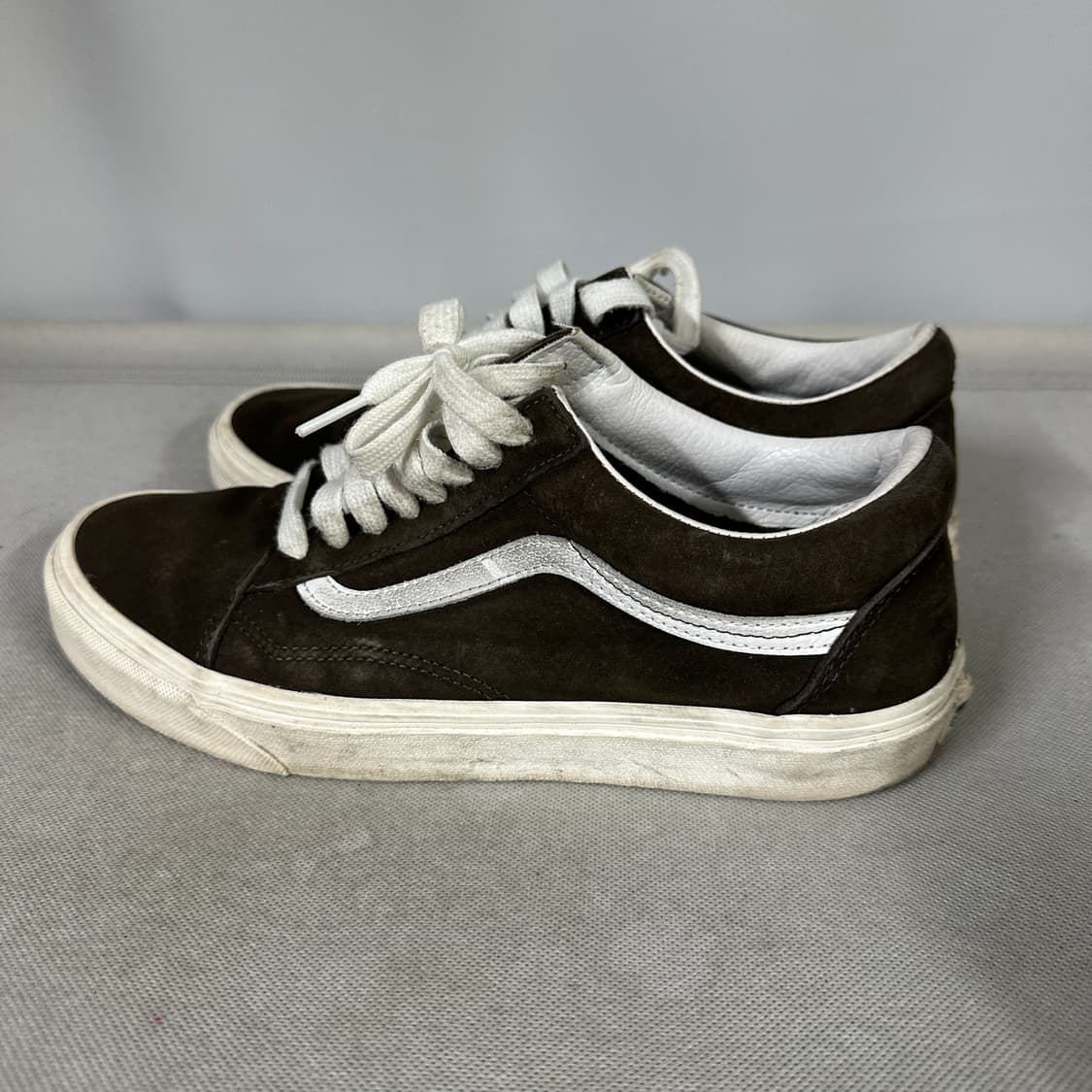 반스 스웨이드 에코드라이 올드스쿨 상품이미지2