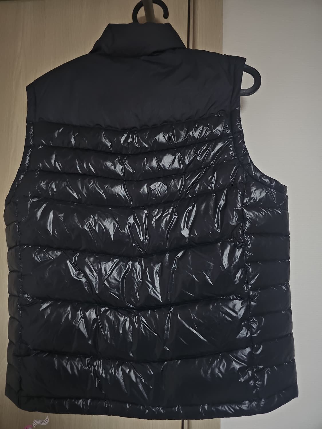 코오롱스포츠 정품 구스경량패딩조끼 100사이즈 싸게 팝니다 상품이미지2