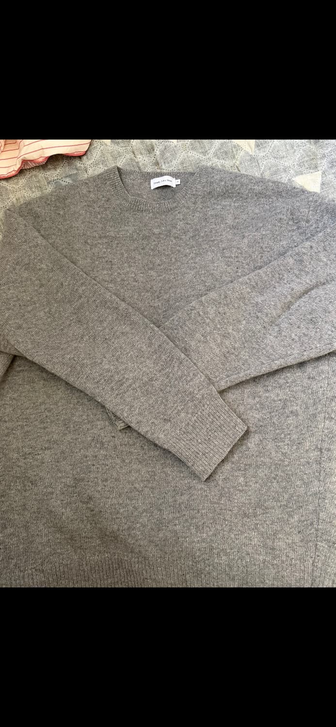 스테디에브리웨어 코지 울 캐시미어 니트3(100-105) 상품이미지2