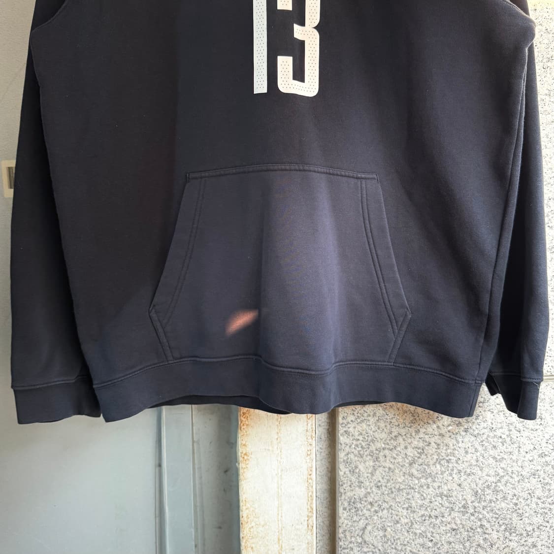 나이키 제임스 하든 로고 후드티 상품이미지5