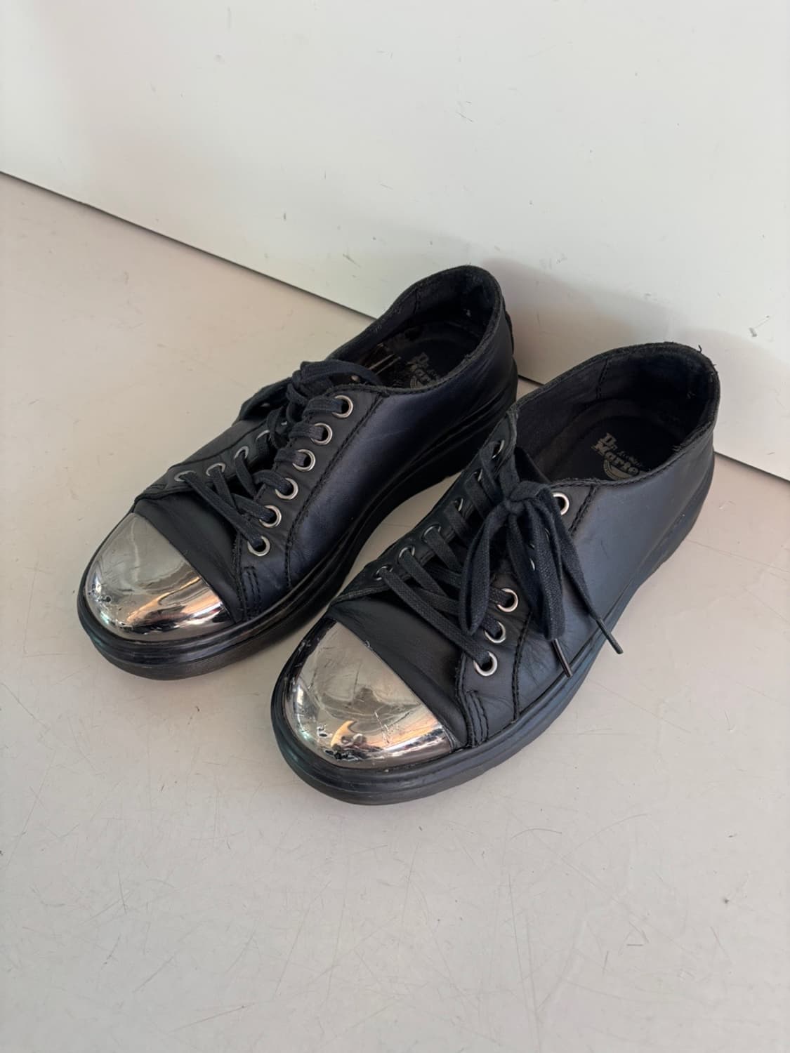 Vintage Dr.Martens Shoes 상품이미지7