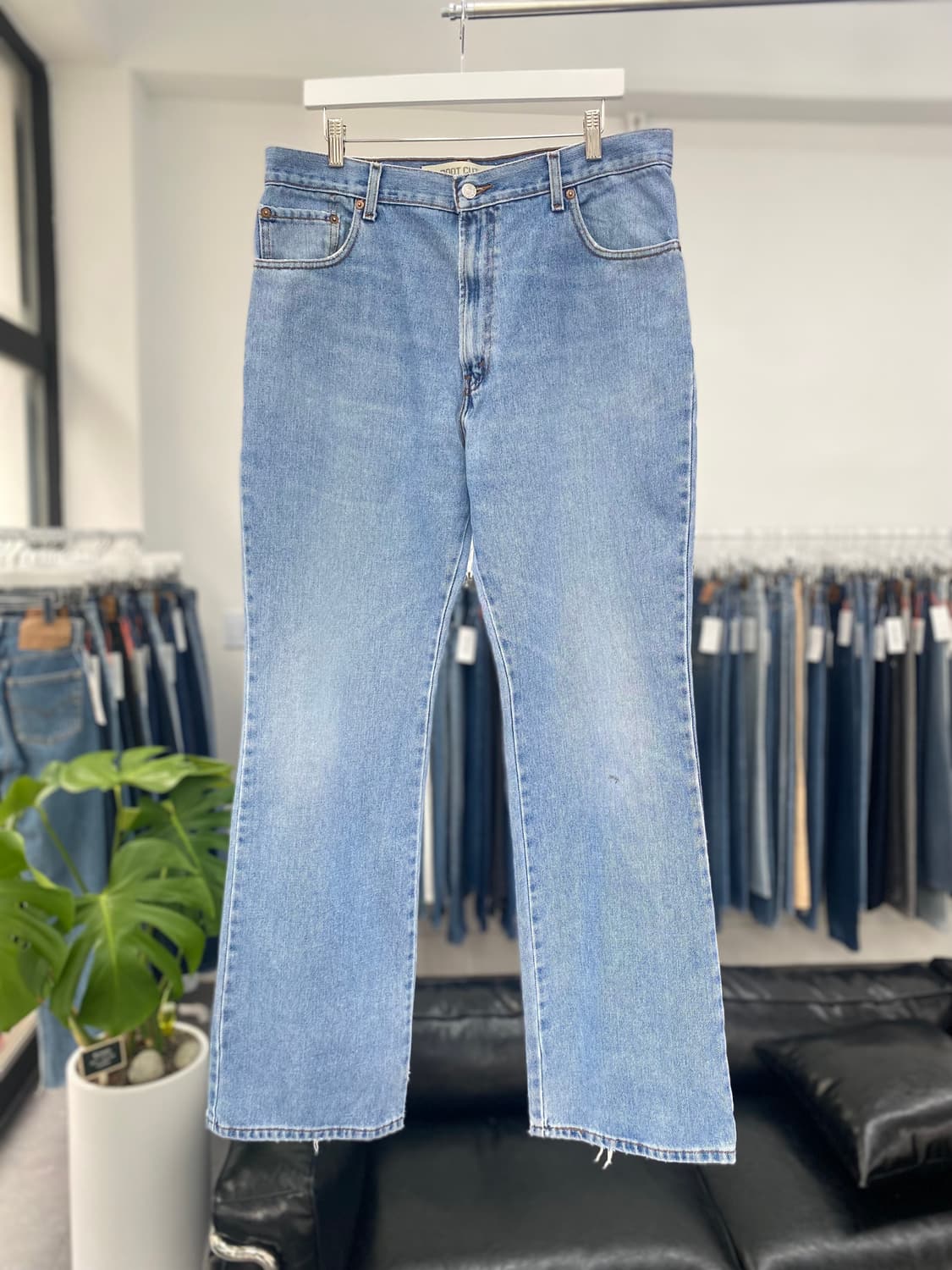 Levis517 Boots Cut 00s 36사이즈 a4970 상품이미지1