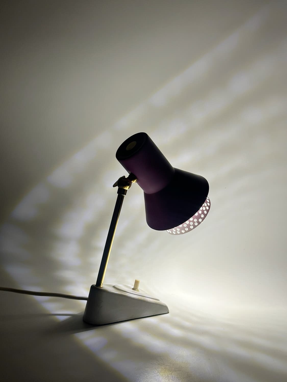 70’s 독일 빈티지 조명 테이블 앤틱 레트로 스탠드 램프  상품이미지8