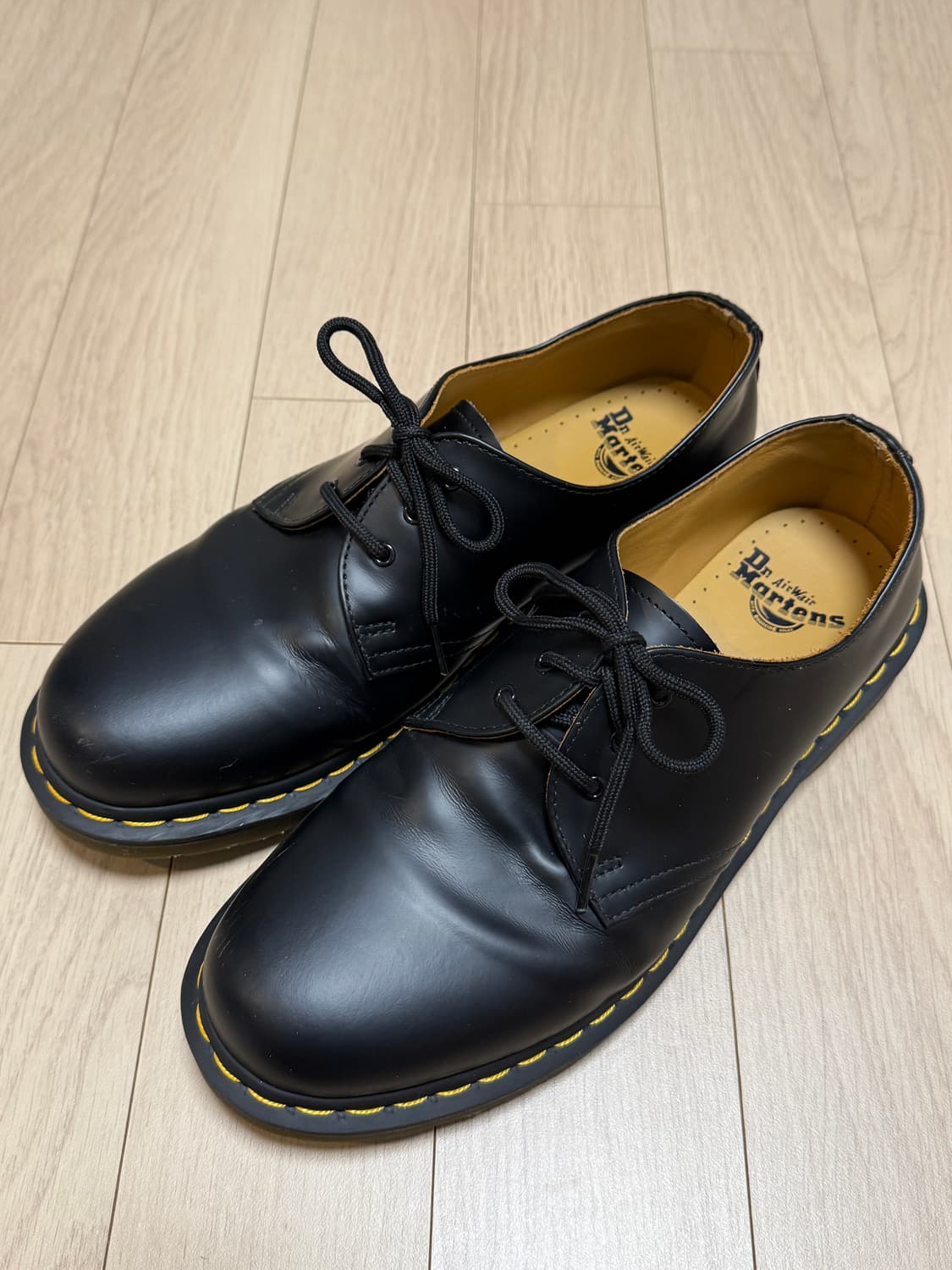 닥터마틴 1461 스무스 270 상품이미지2