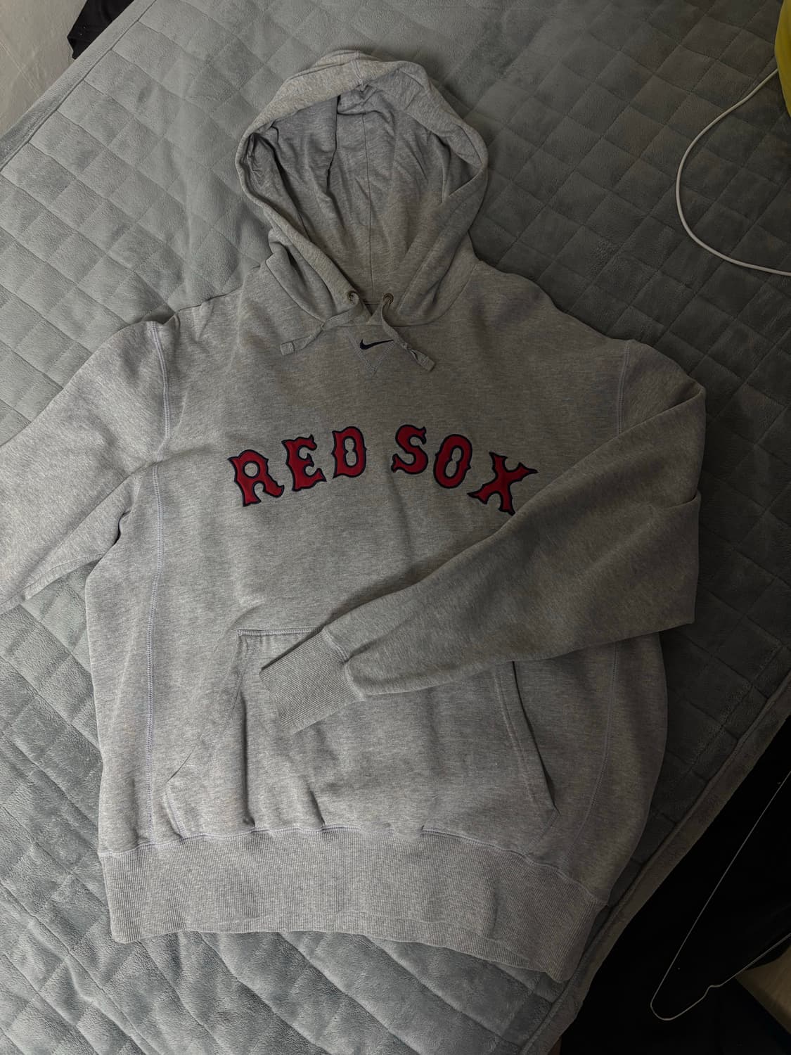 나이키 보스턴 레드삭스 후드티 상품이미지2