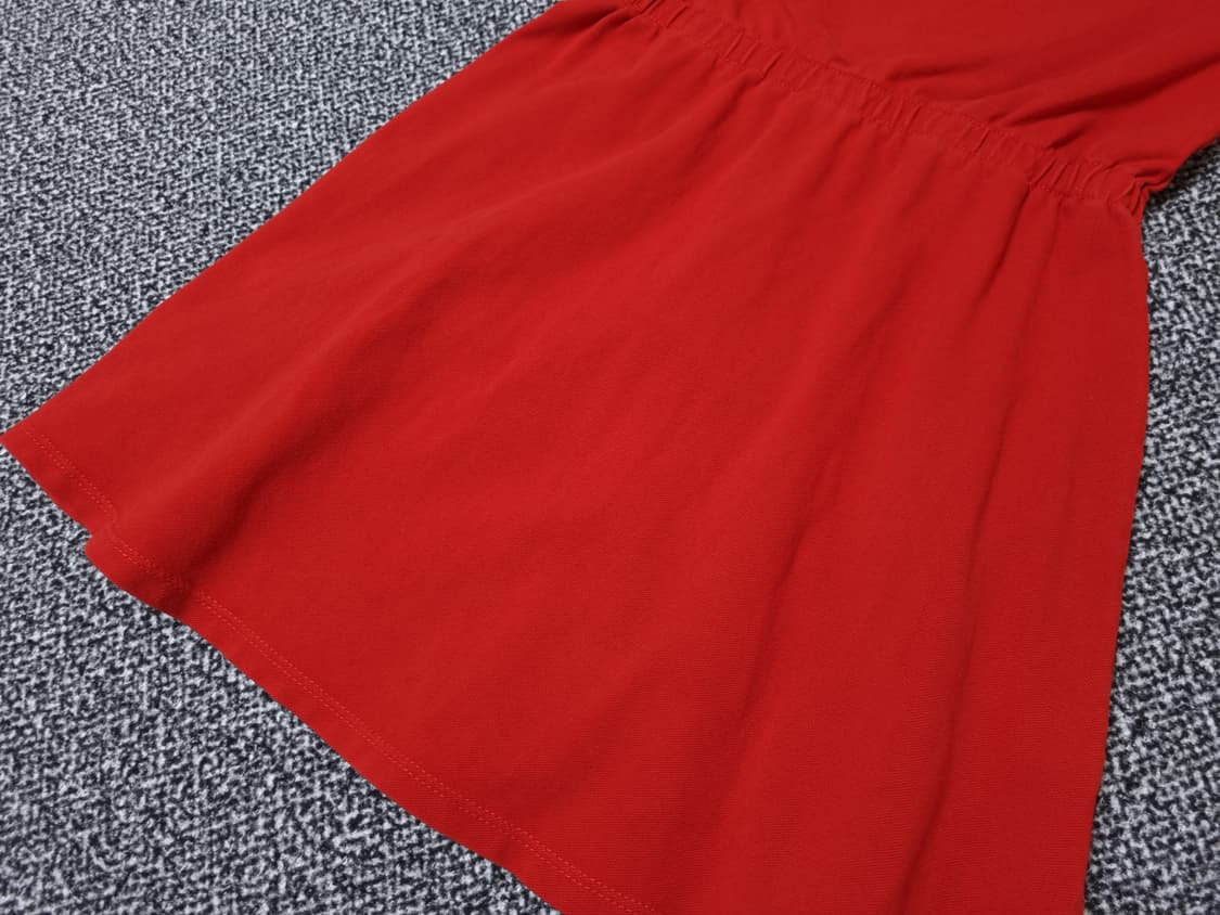 [무료배송][120-130]타미힐피거 키즈 피케 카라 원피스 상품이미지8