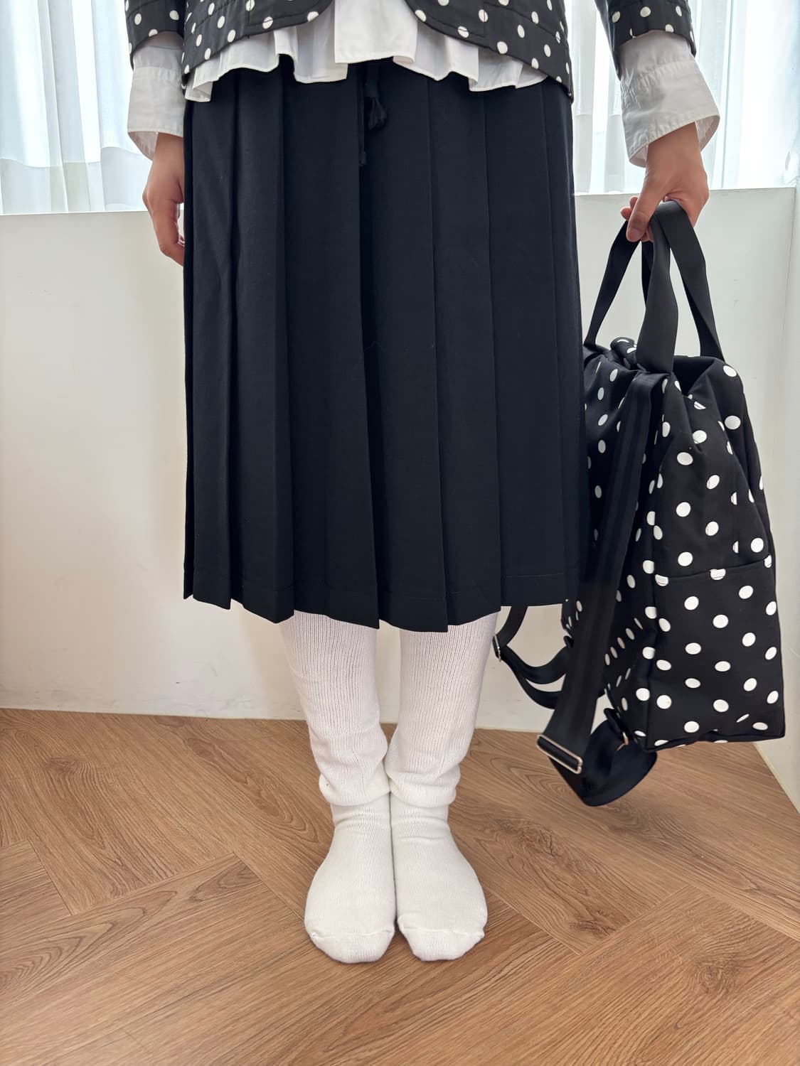 [예약중]Comme des garcons dot 2way 백팩 꼼데가르송 상품이미지2