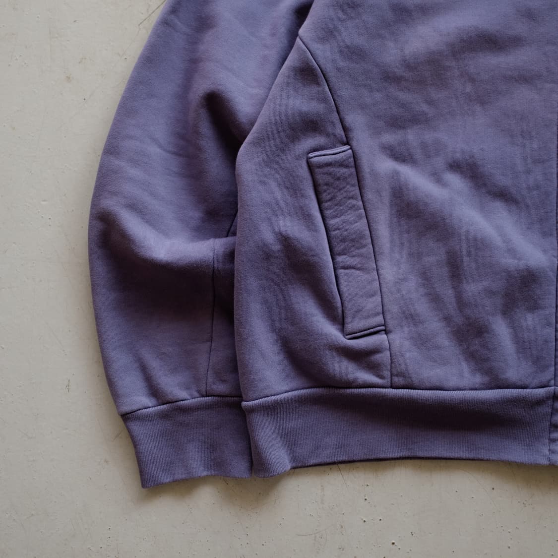 Made In USA Lady White Co Sweat Jacket 상품이미지3