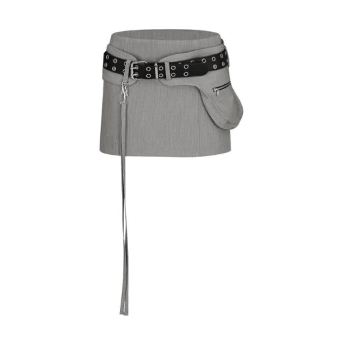 카시코 카고 미니 벨트 스커트 m 상품이미지1