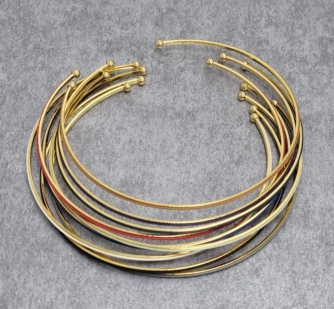 vintage necklace set 상품이미지1