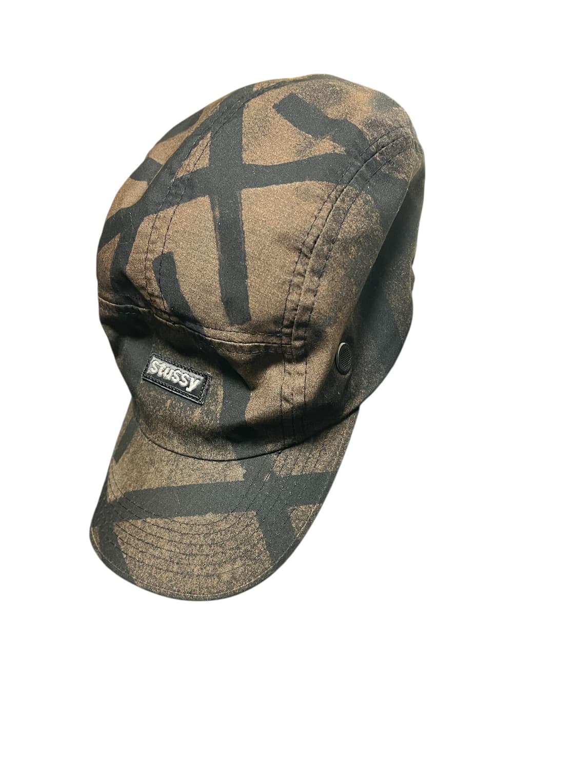 스투시 빈티지 켐프캡 상품이미지3
