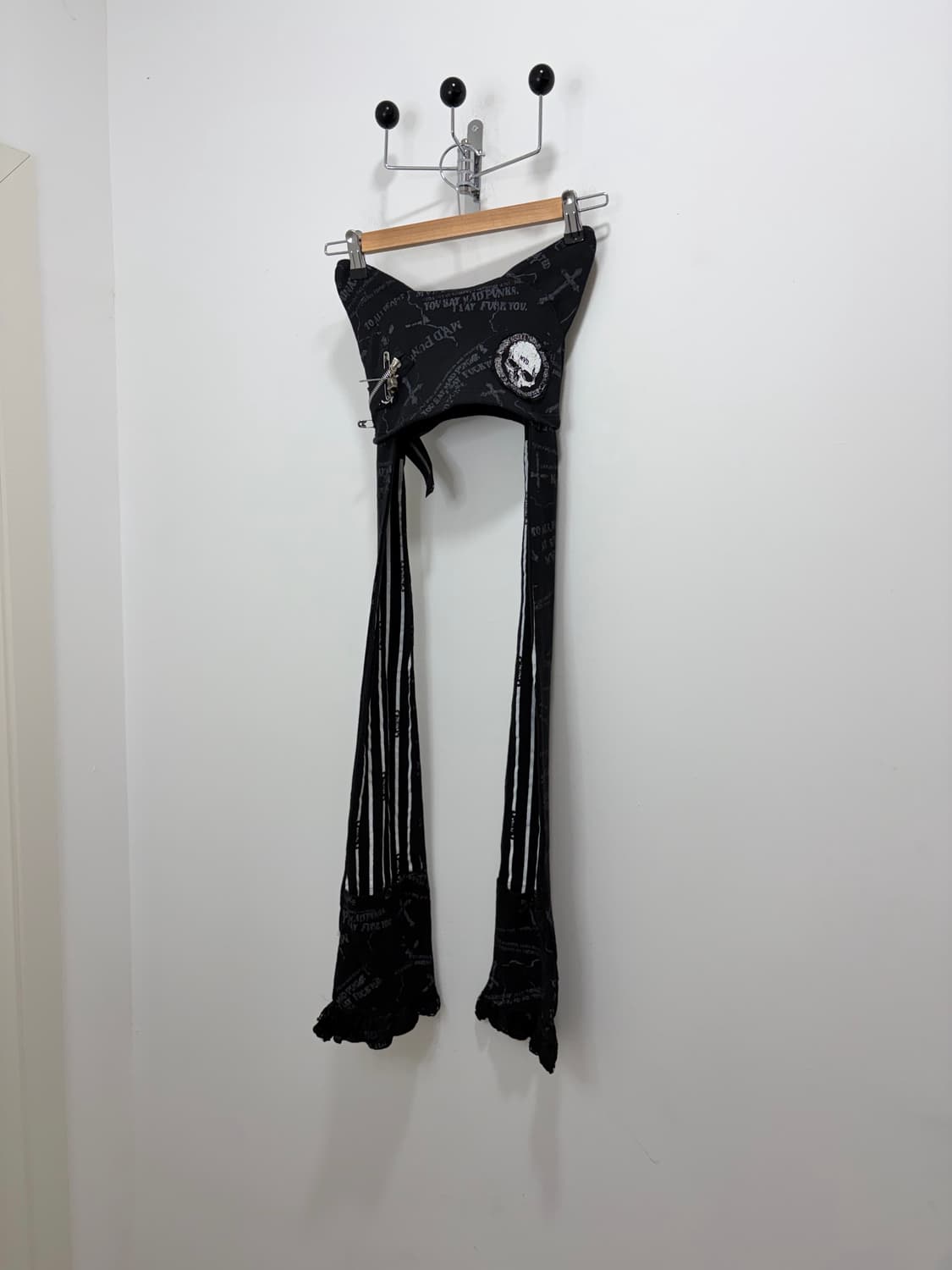 매드펑크 래빗 이어 햇 모자 상품이미지3