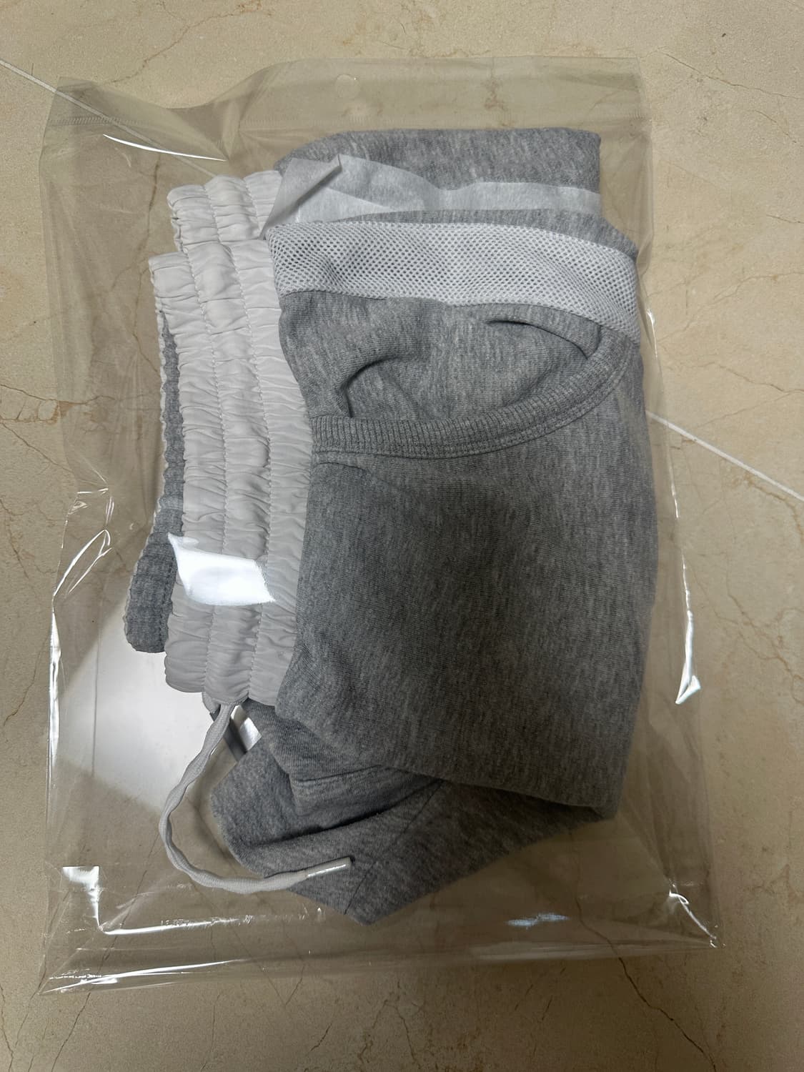 뉴발란스 밴딩 쇼츠 반바지 55추천   허리단면 34cm 총장 27cm  상품이미지7