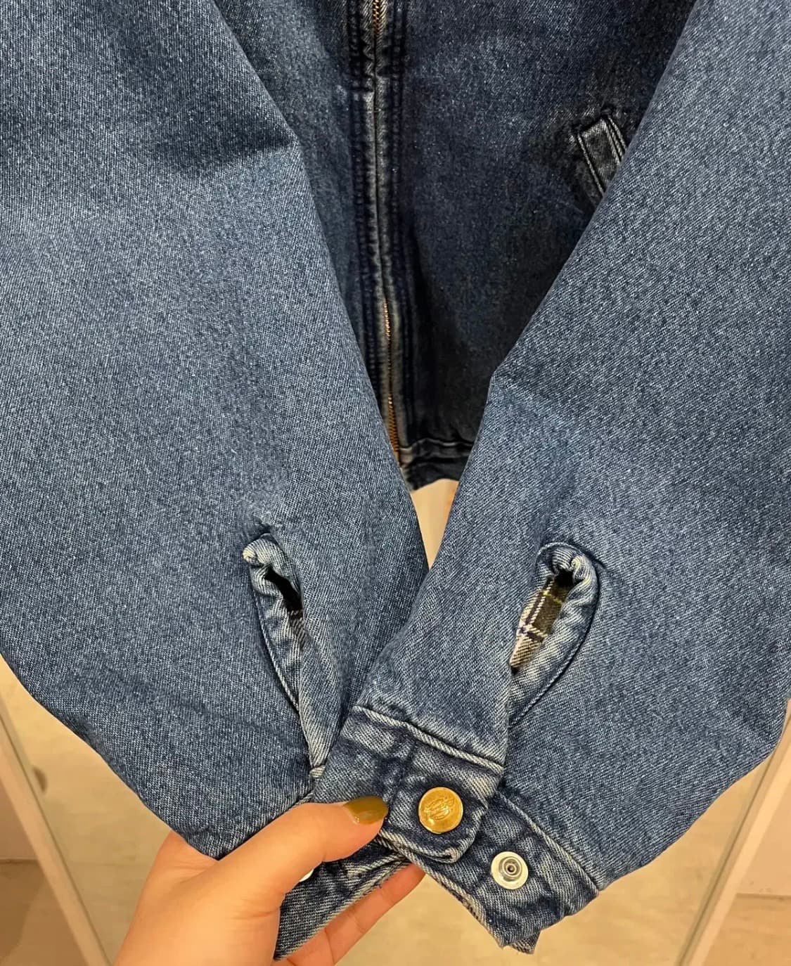 디키즈 데님 디트로이트 L  상품이미지3