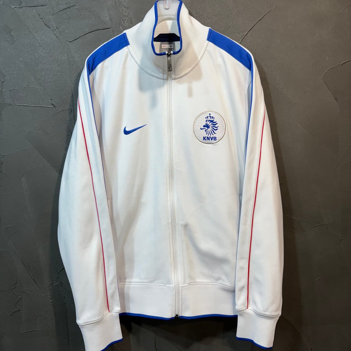 [M] NIKE 나이키 네덜란드 트랙탑 져지 상품이미지1