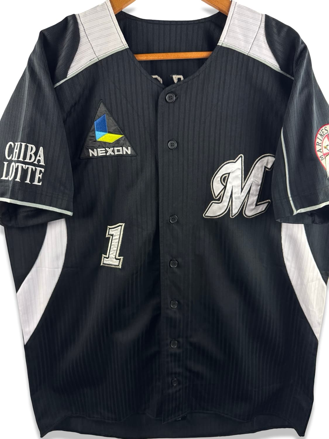 데상트 지바 롯데 마린스  키요타 져지3096 상품이미지3