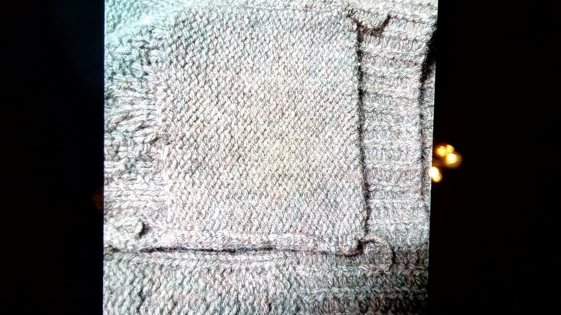 폴로 랄프로렌 솔 거다간 케이블 니트 상품이미지10