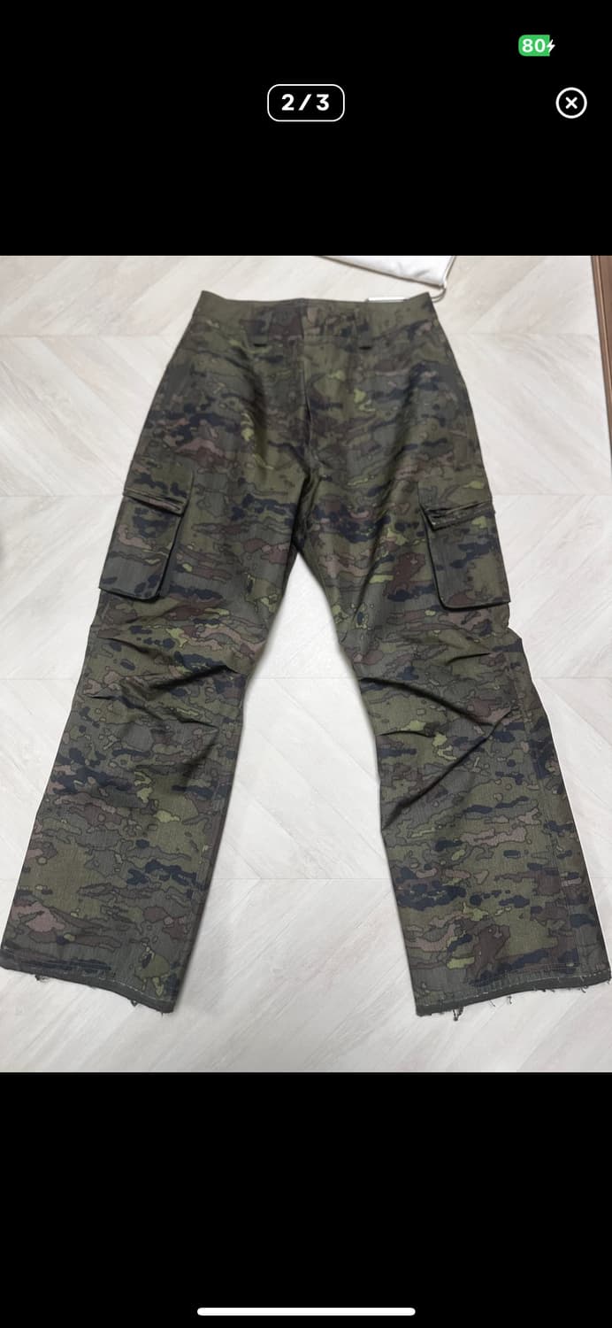 Xlim ep.8 camo 상품이미지3