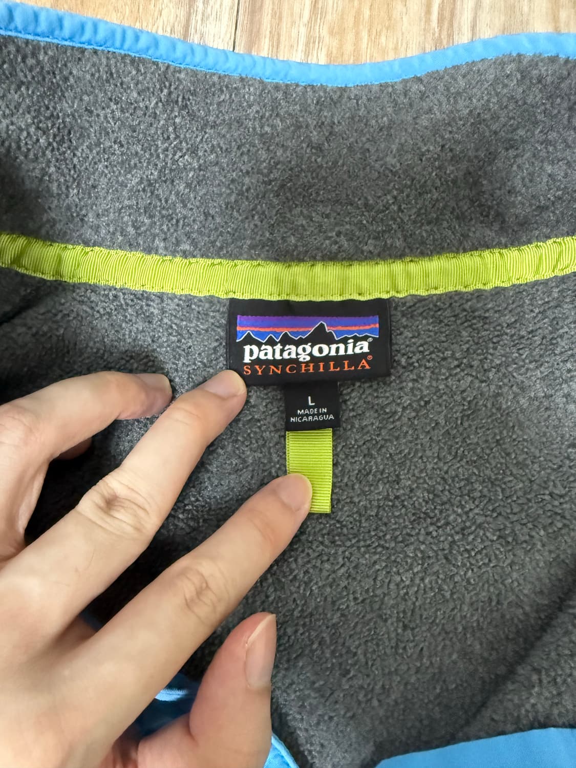 파타고니아 신칠라 L 상품이미지2